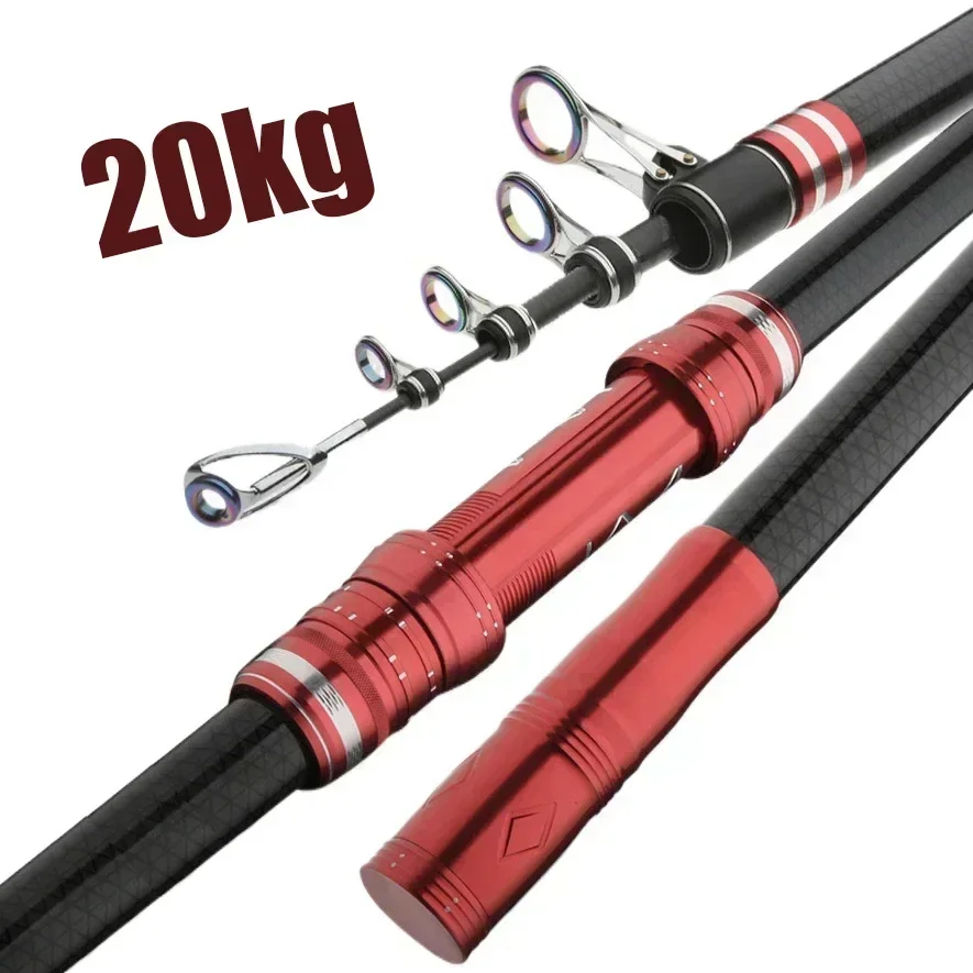 Canne à pêche télescopique 2,7 - Fishing Rod Surf avis et prix