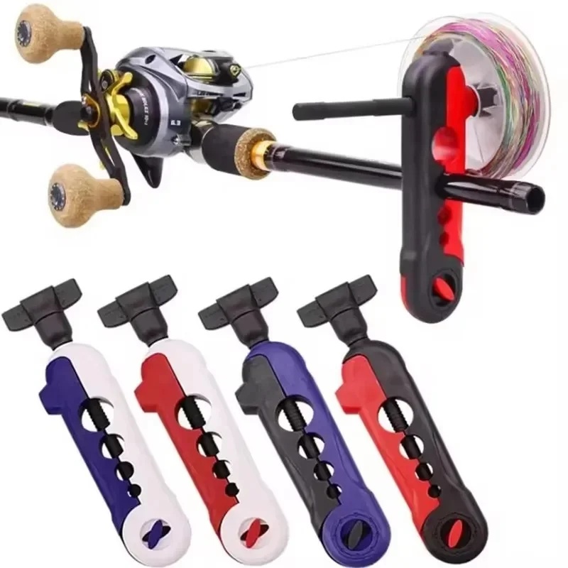 1/2 pièces Enrouleur de ligne  - Fishing Rod Spinning avis et prix