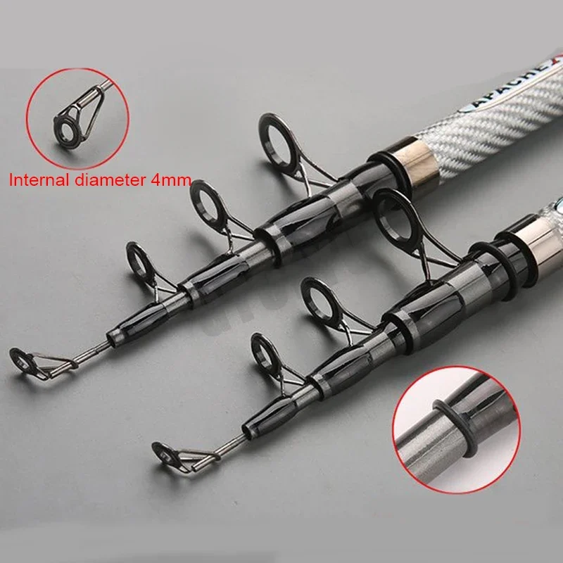 2.1m 2.4m 2.7m 3.0m 3.6m canne - Fishing Rod Surf avis et prix