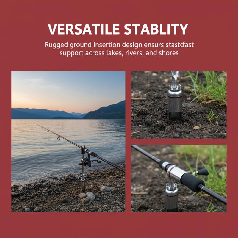 Support universel pliable et d - Fishing Rod Spinning avis et prix