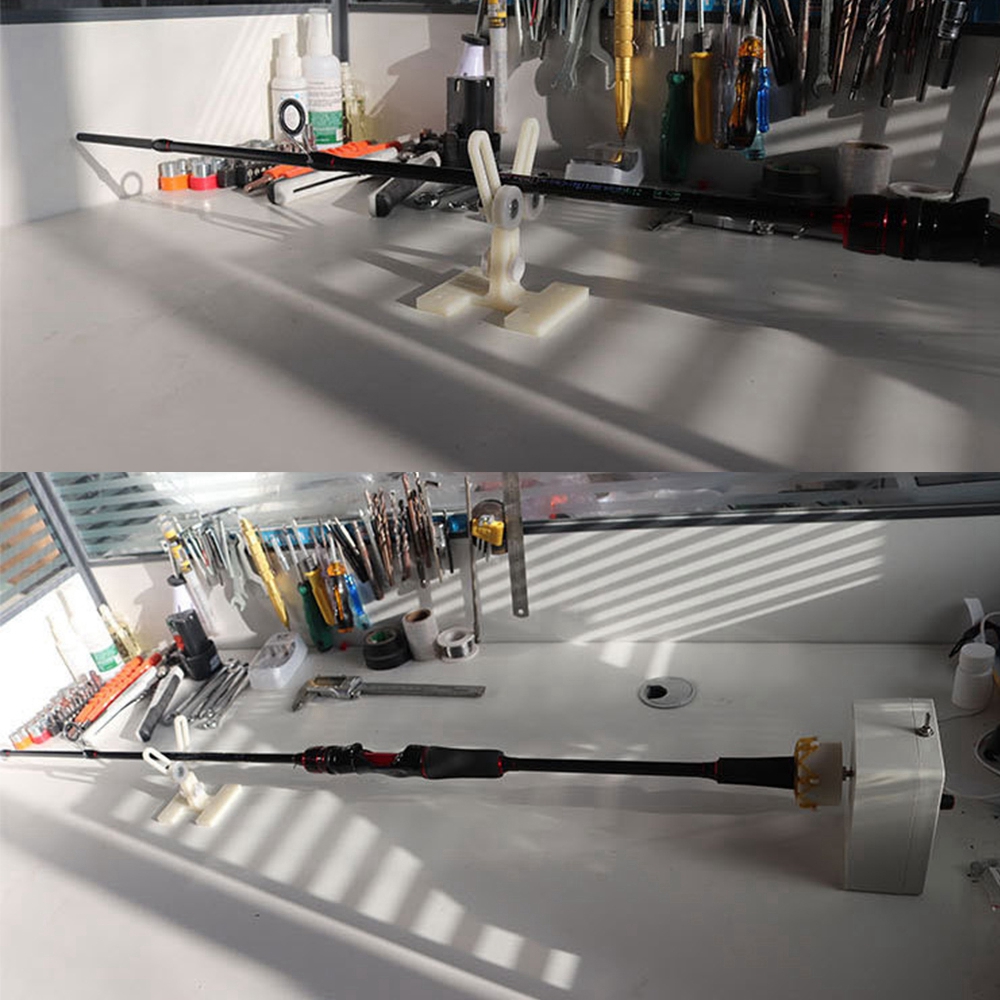 Support de poteau réglable pou - Fishing Rod Building Kit avis et prix