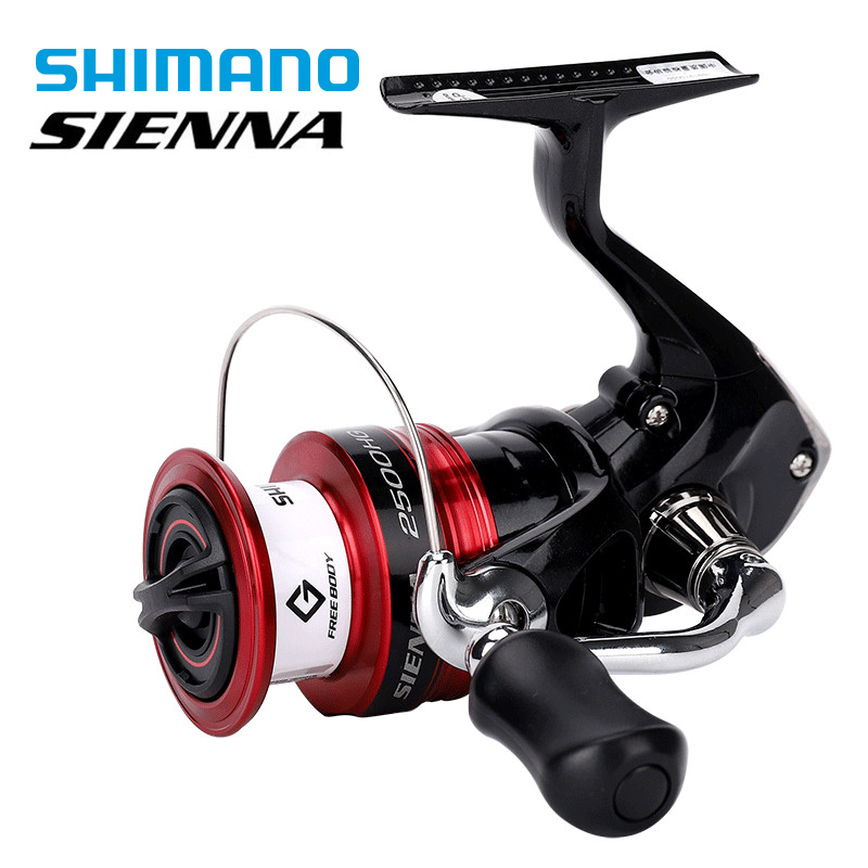 SHIMANO SIENNA moulinet de pêc - Daiwa Reel Fuego avis et prix