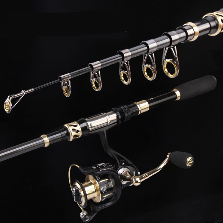 Canne à pêche ultra légère pou - Fishing Rod Combo avis et prix