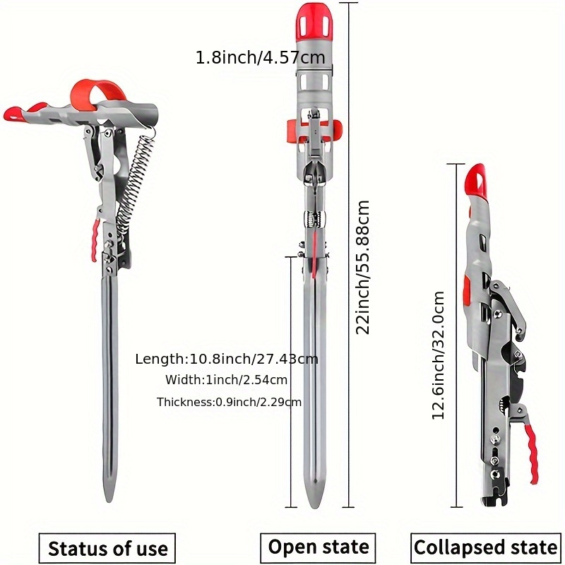 Support de canne à pêche à Ang - Fishing Rod Casting avis et prix