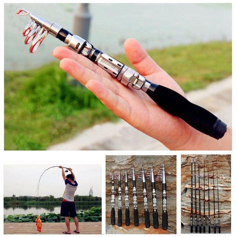 Canne à pêche télescopique sup - Fishing Rod Casting avis et prix