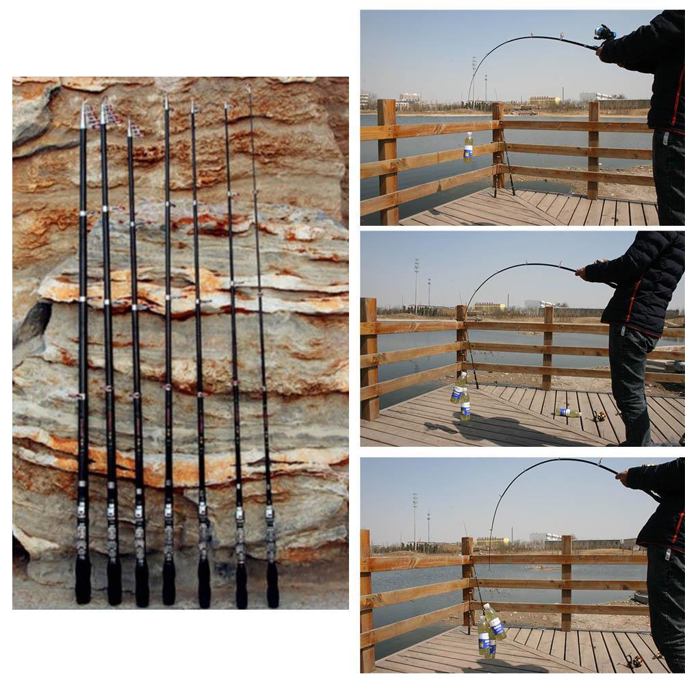 Canne à pêche télescopique sup - Fishing Rod Casting avis et prix